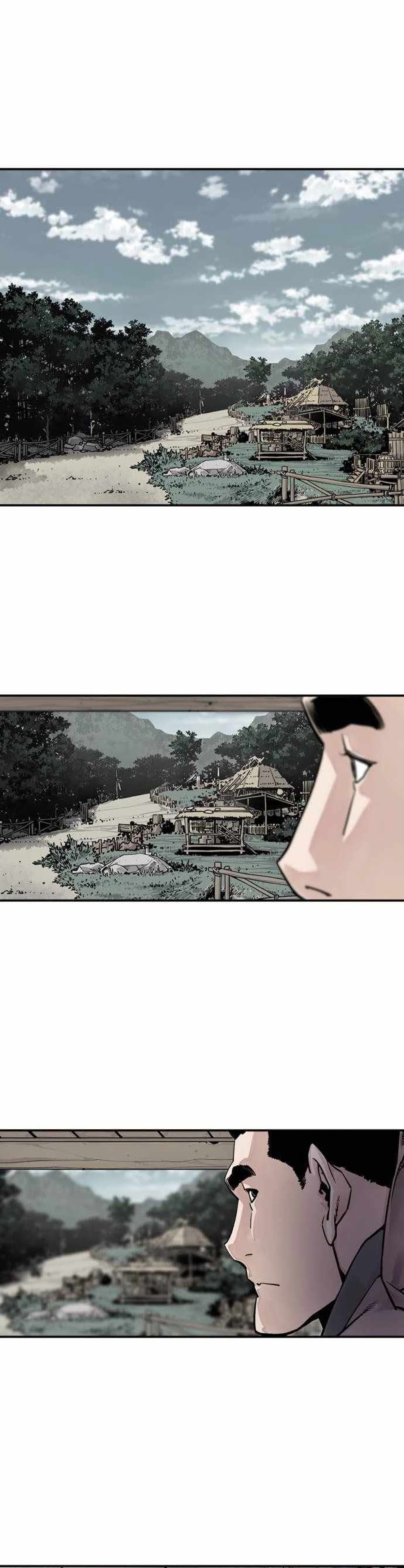 Death God page 1