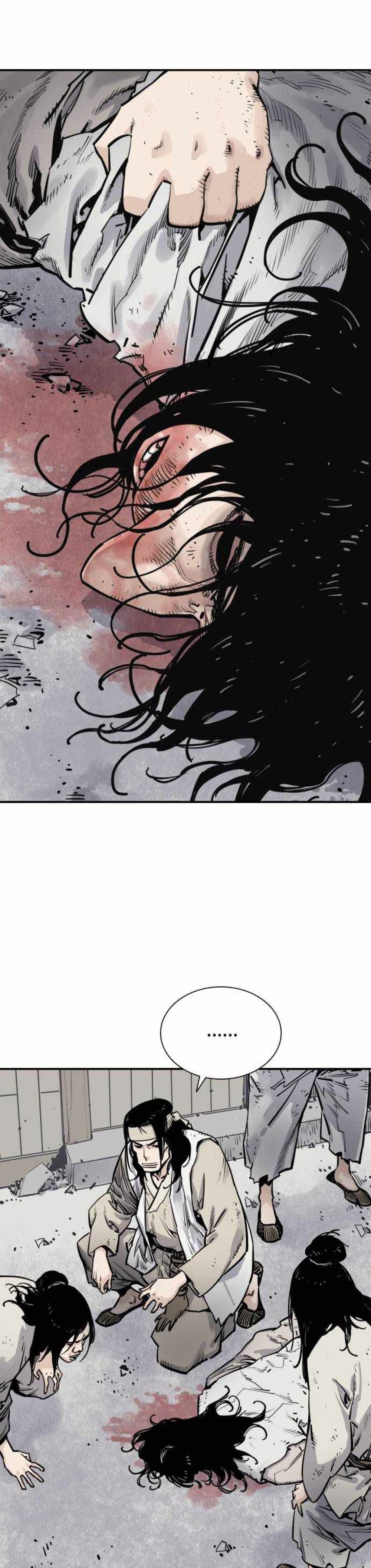 Death God page 1
