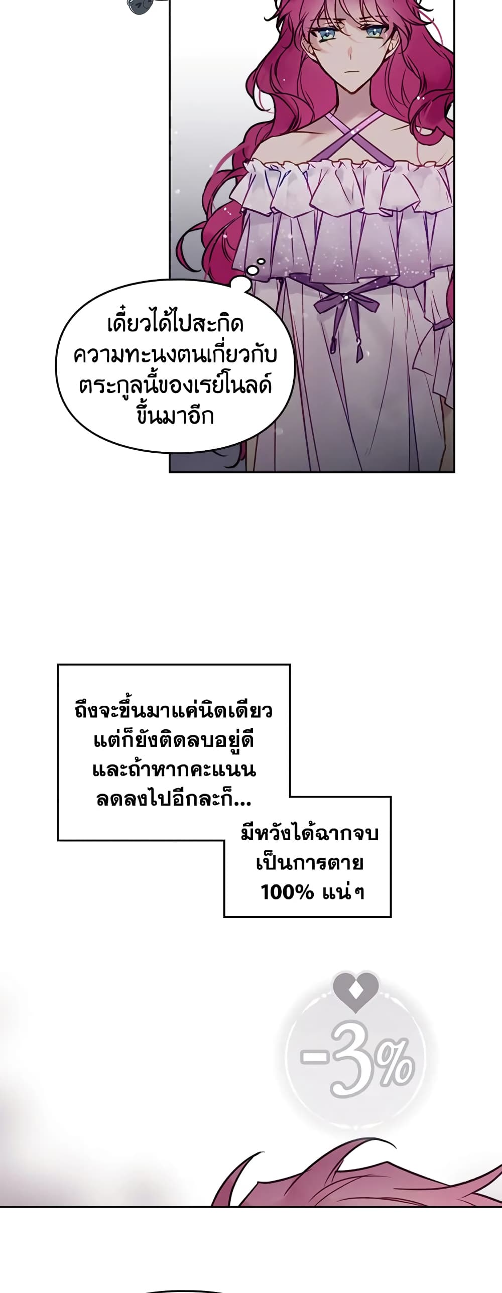 Death Is The Only Ending For The Villainess page 10