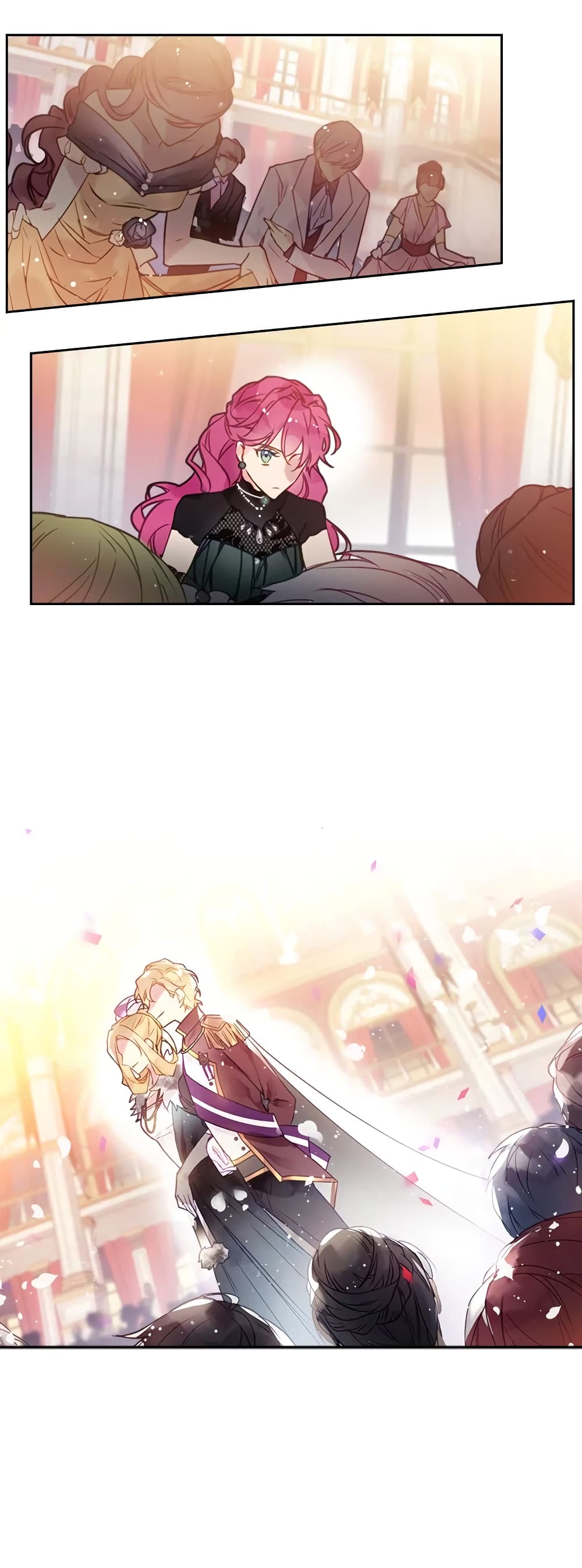 Death Is The Only Ending For The Villainess page 22