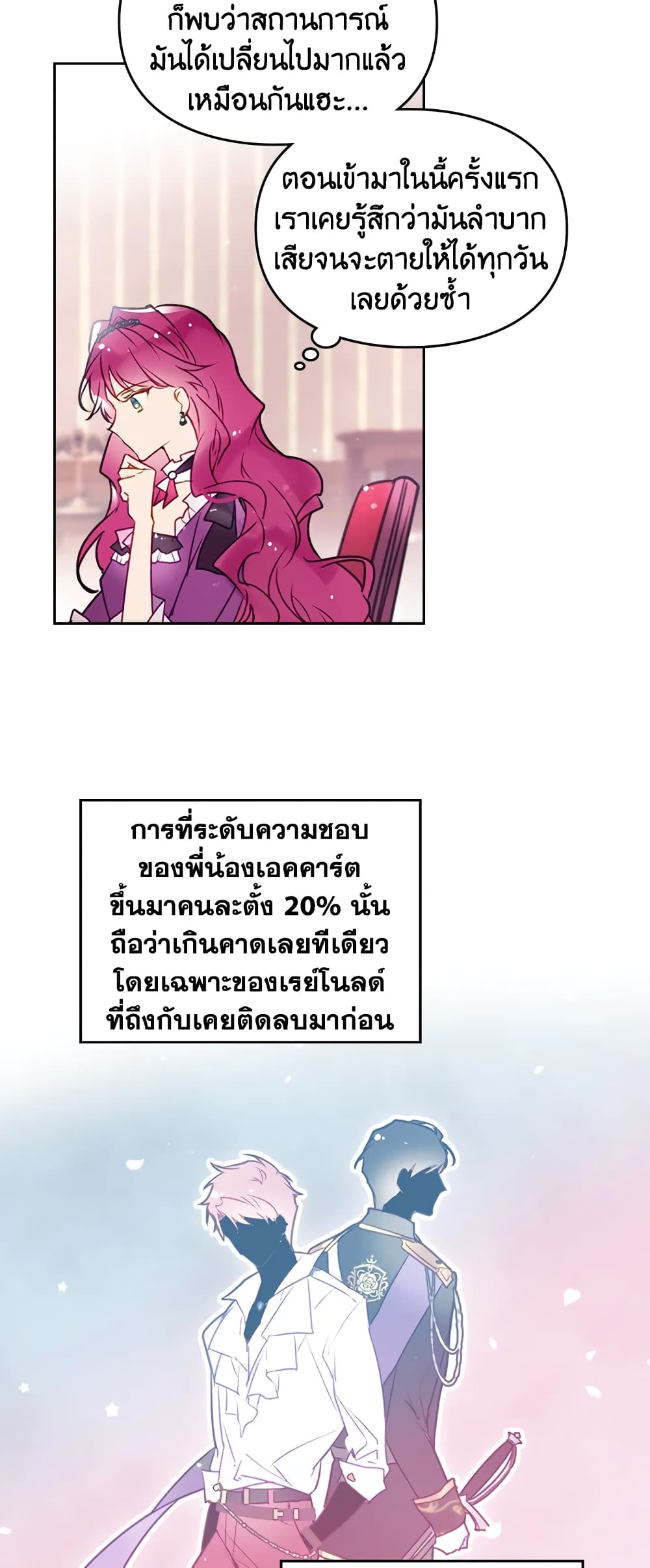 Death Is The Only Ending For The Villainess page 36