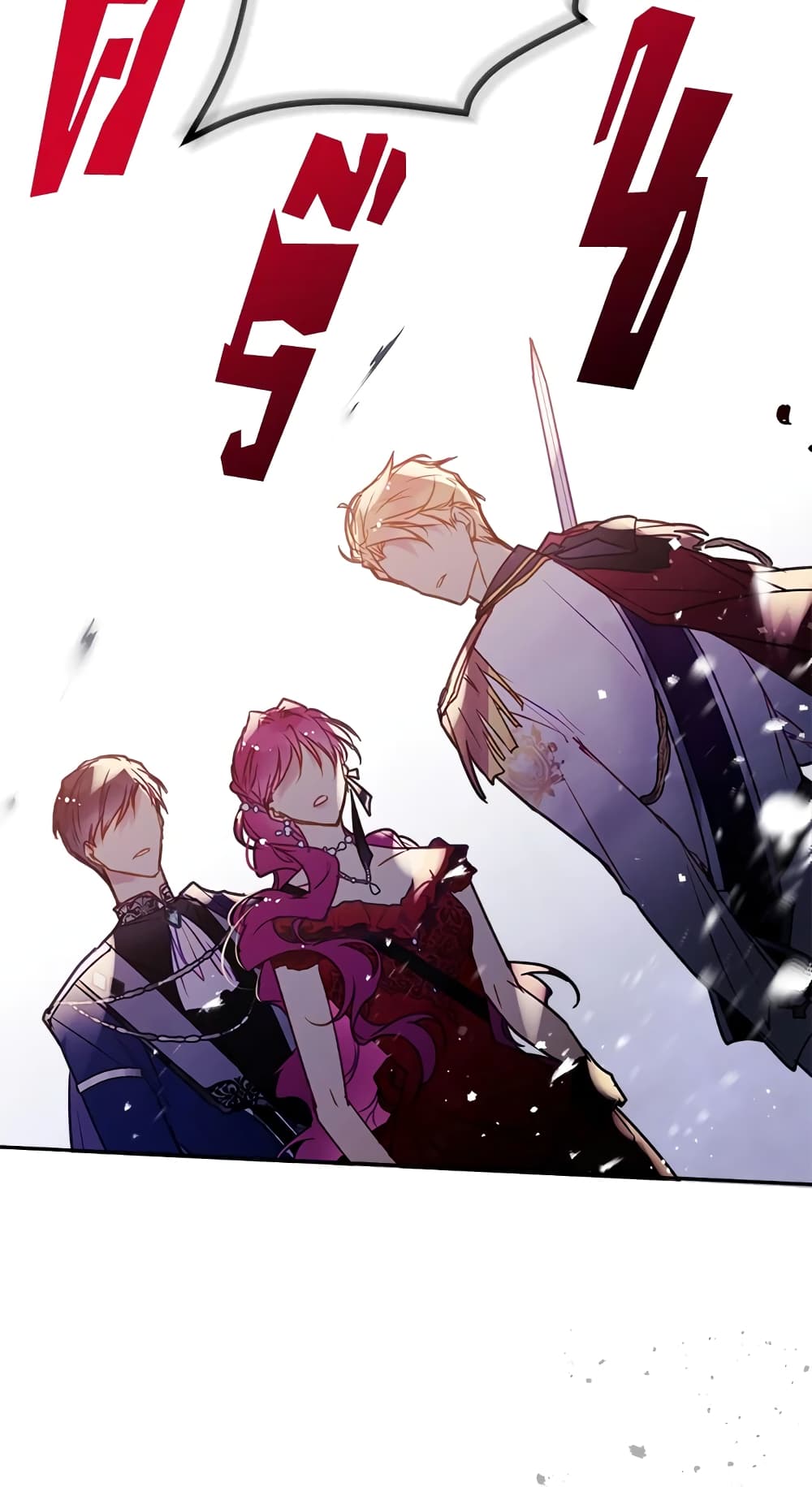 Death Is The Only Ending For The Villainess page 13