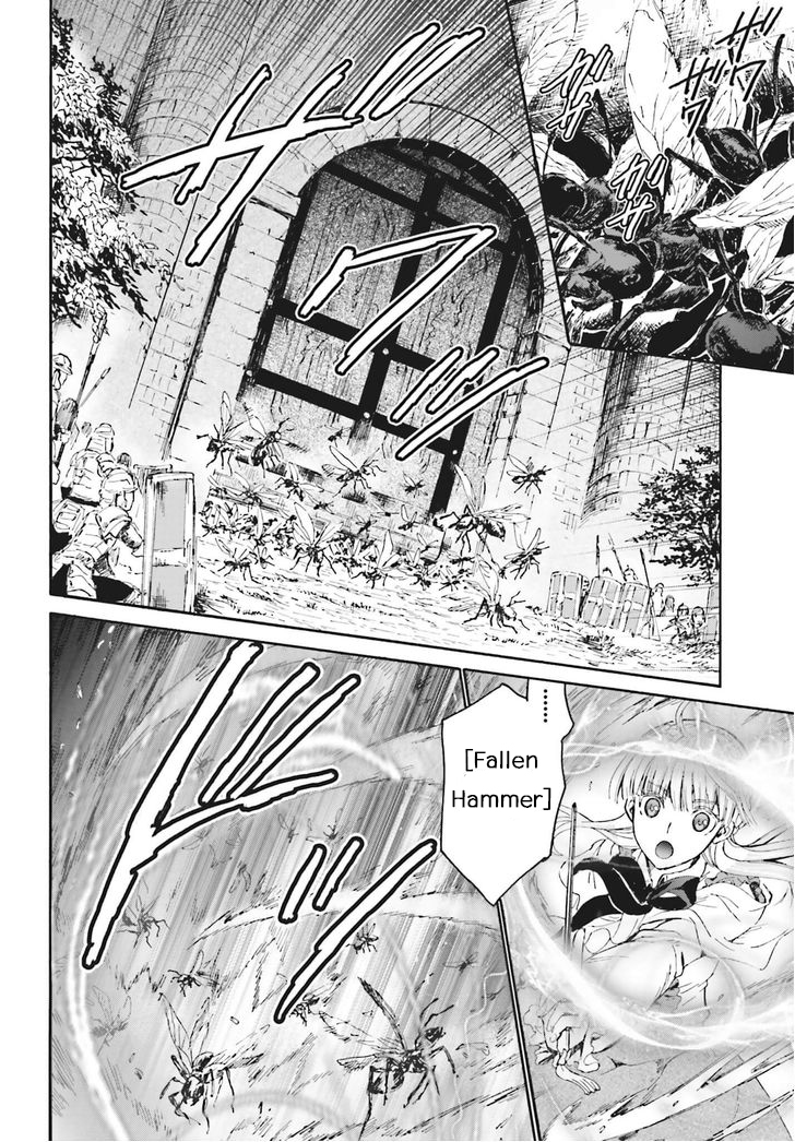 Death March kara Hajimaru Isekai Kyousoukyoku page 2