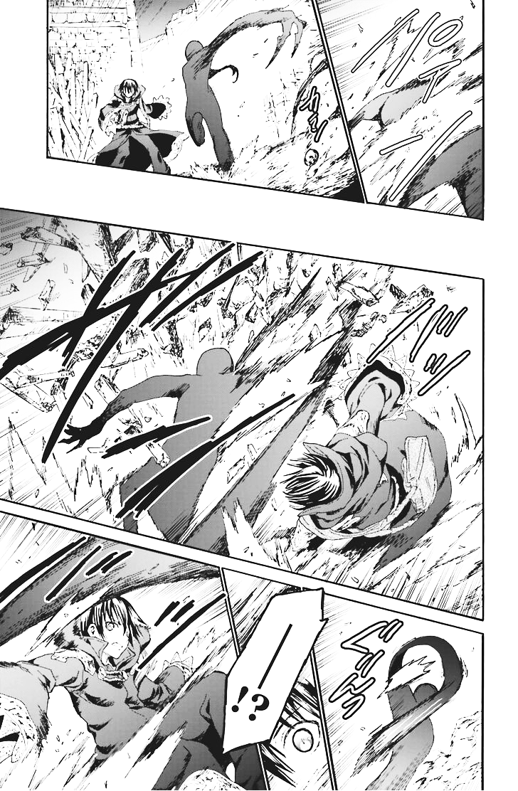Death March kara Hajimaru Isekai Kyousoukyoku page 28