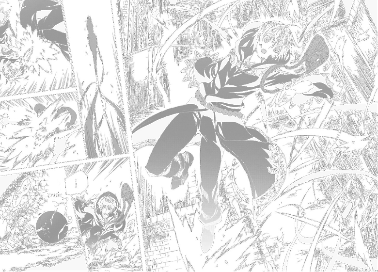 Death March kara Hajimaru Isekai Kyousoukyoku page 31