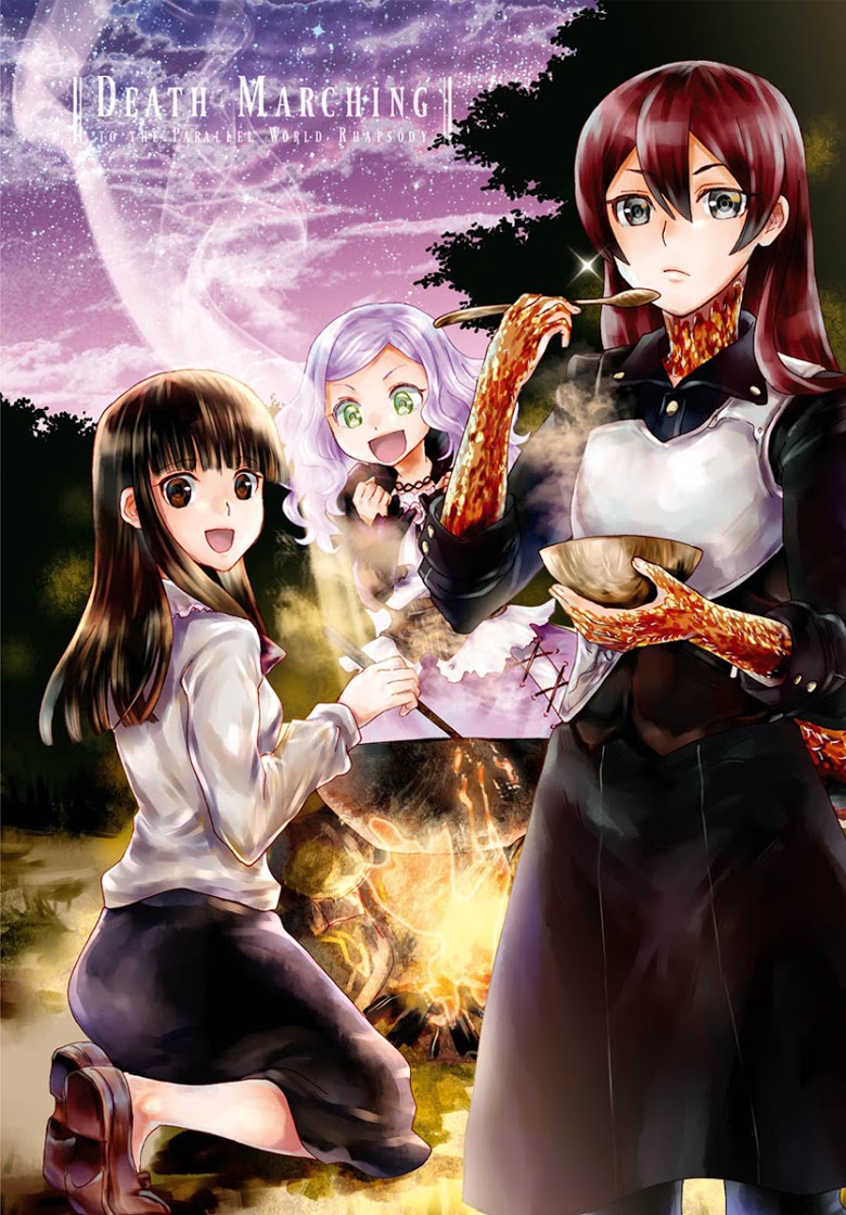 Death March kara Hajimaru Isekai Kyousoukyoku page 3