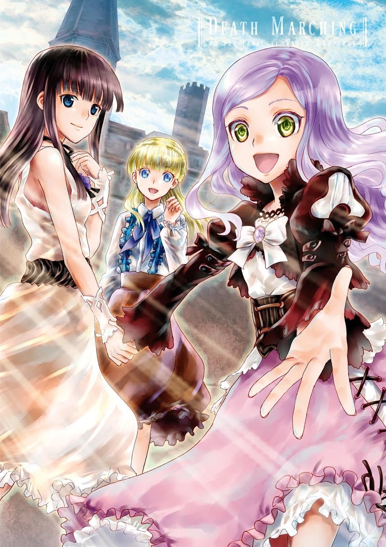 Death March kara Hajimaru Isekai Kyousoukyoku page 3