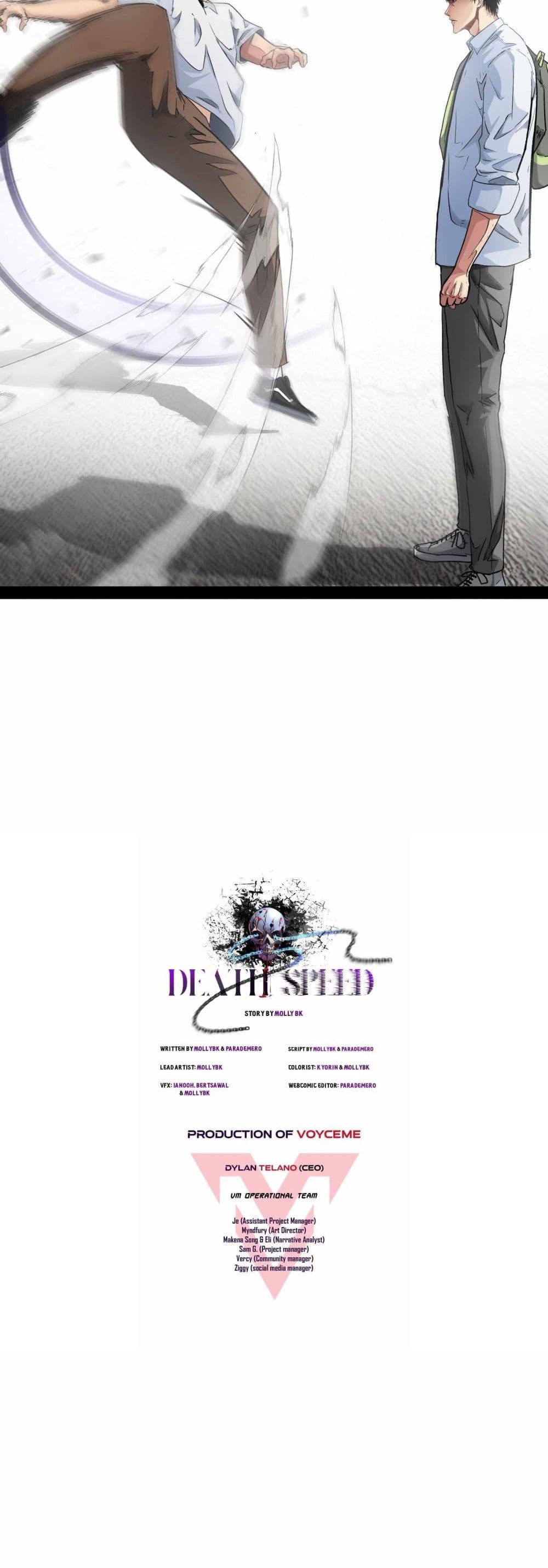 Death Speed page 15