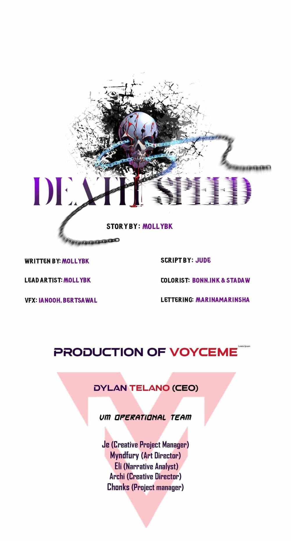 Death Speed page 4