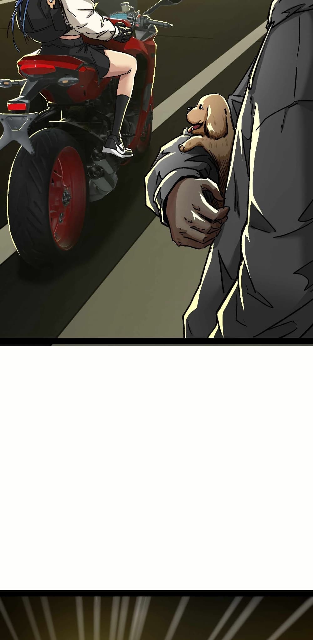 Death Speed page 18