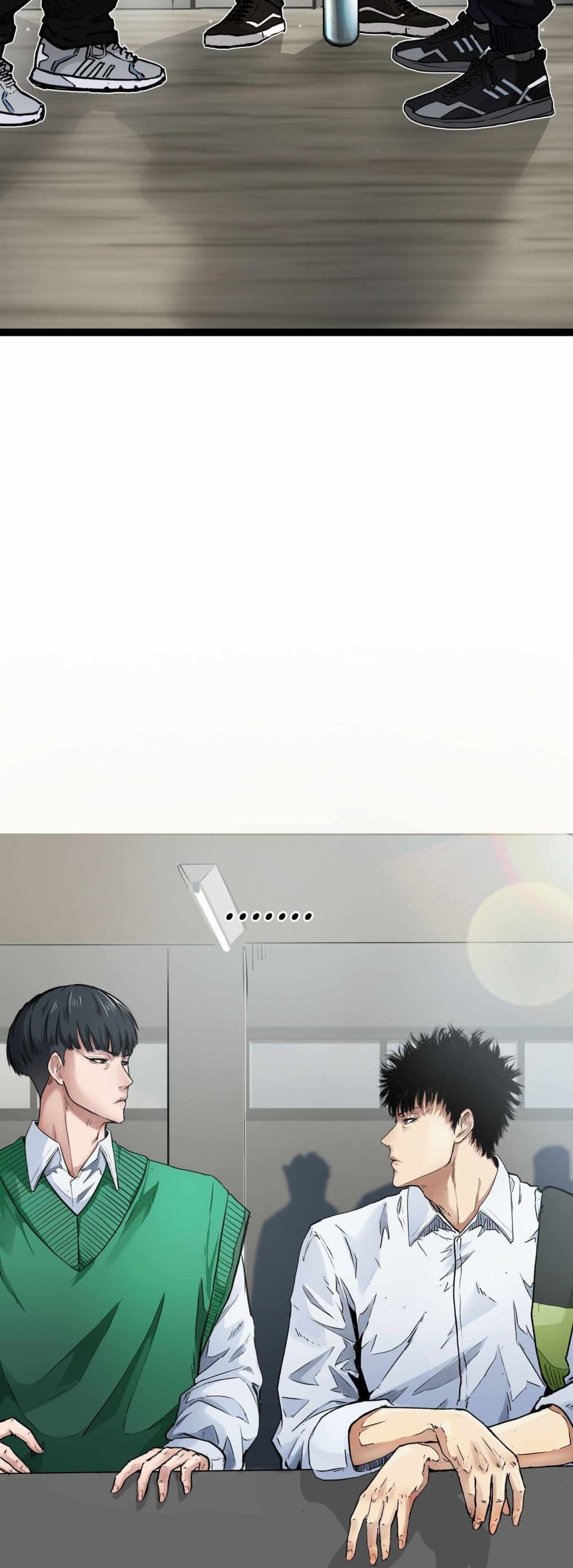 Death Speed page 3