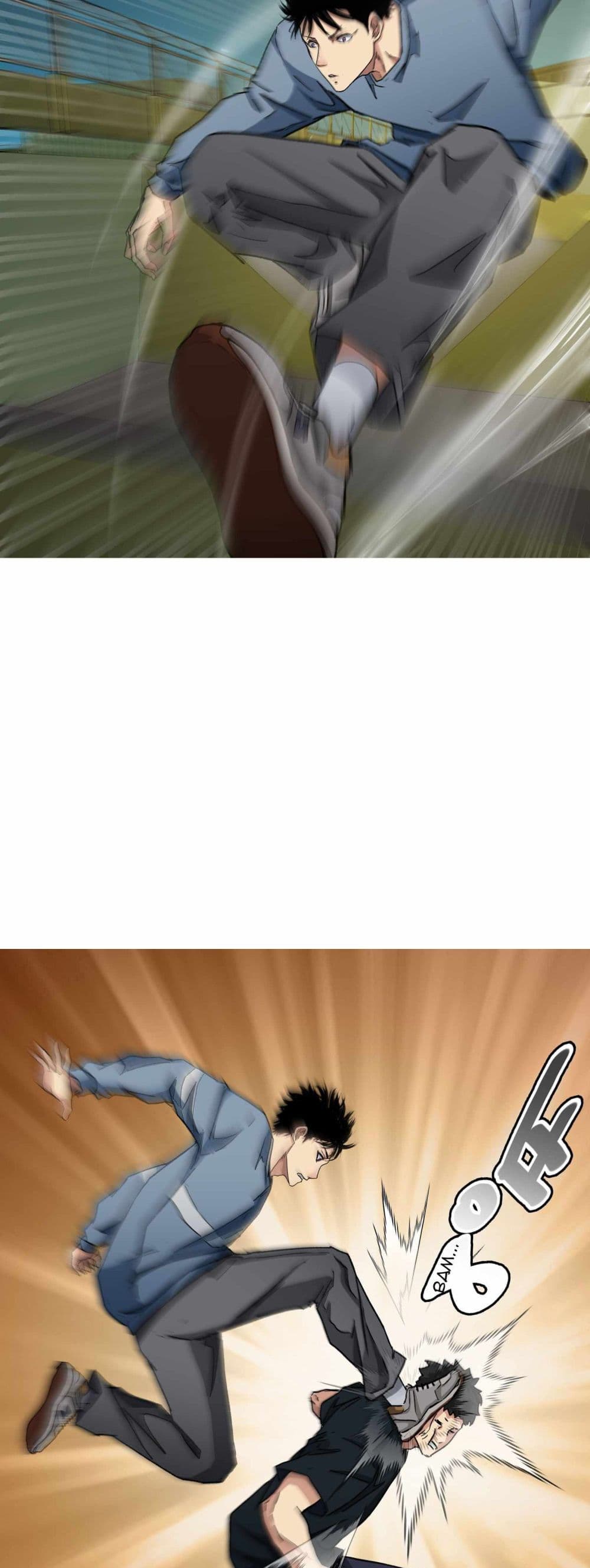 Death Speed page 17