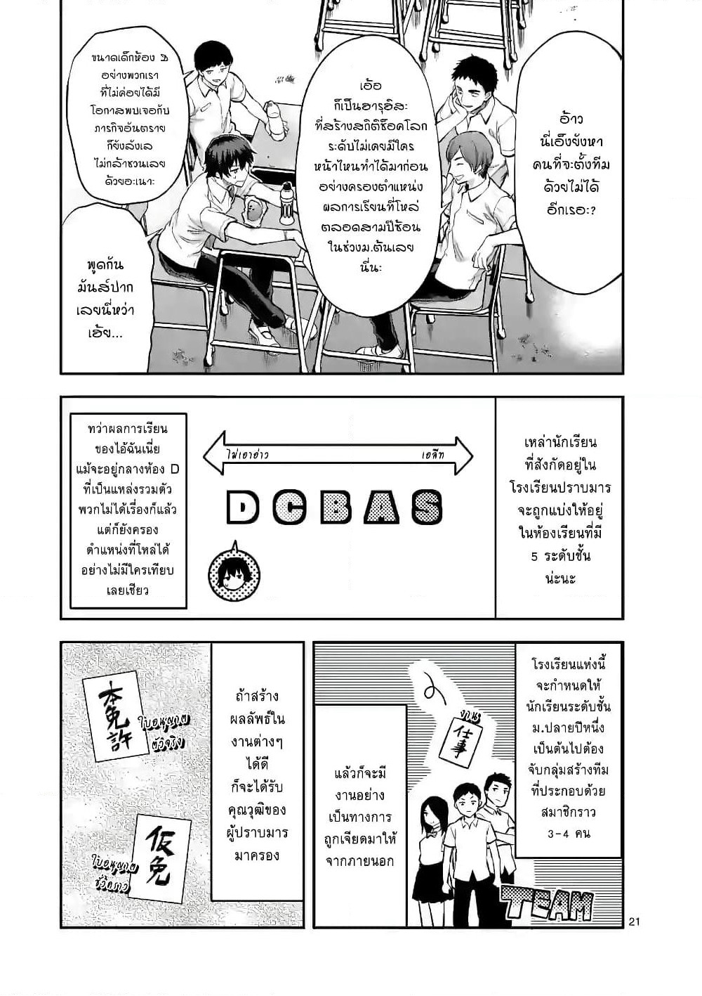 Deatte hito Tsuki de Zecchou Jorei! page 7