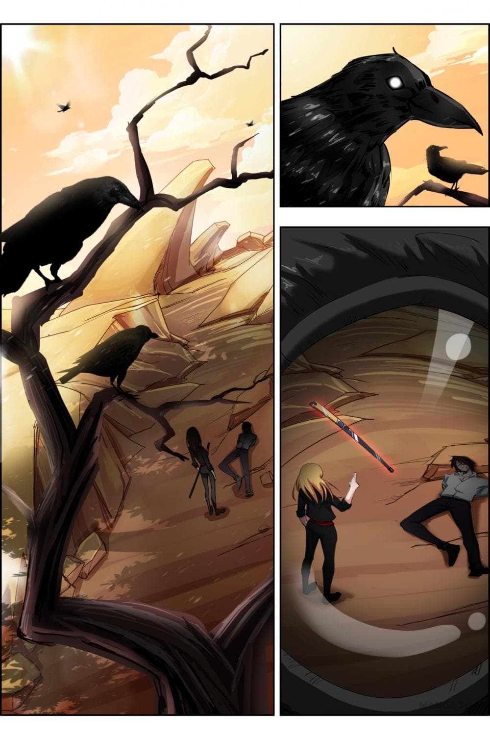 Deception page 2