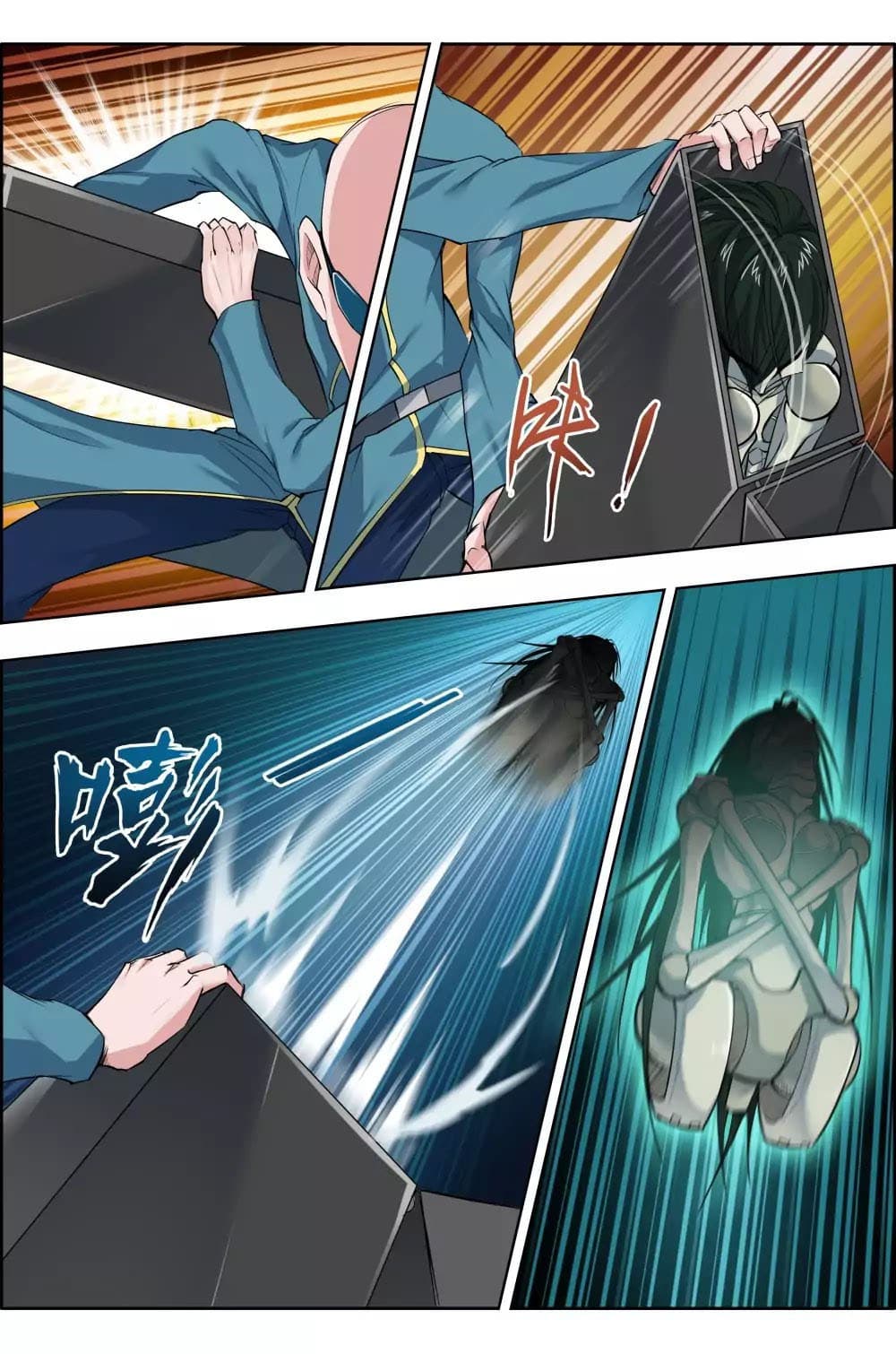Deception page 10