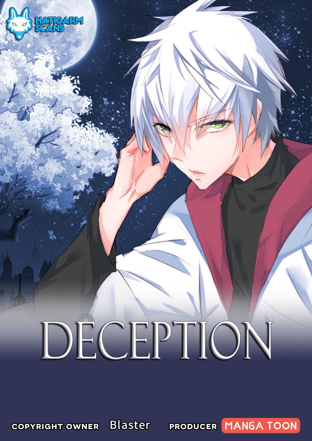 Deception page 1