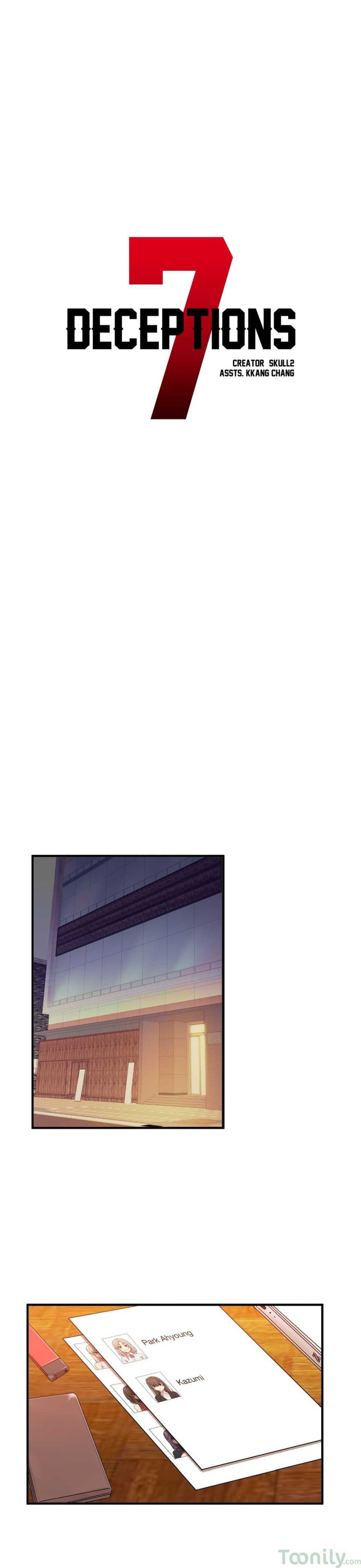 Deceptions page 2