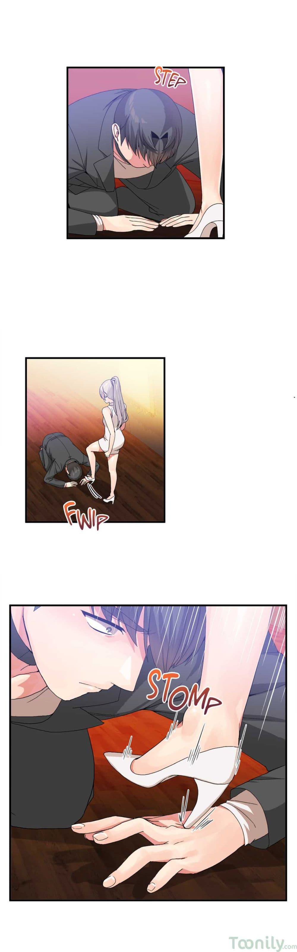 Deceptions page 6