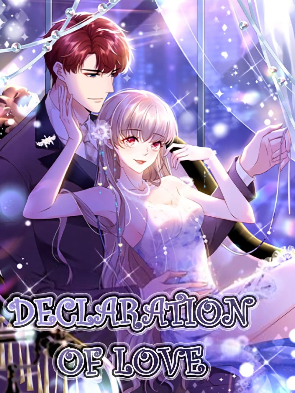 Declaration of love page 1