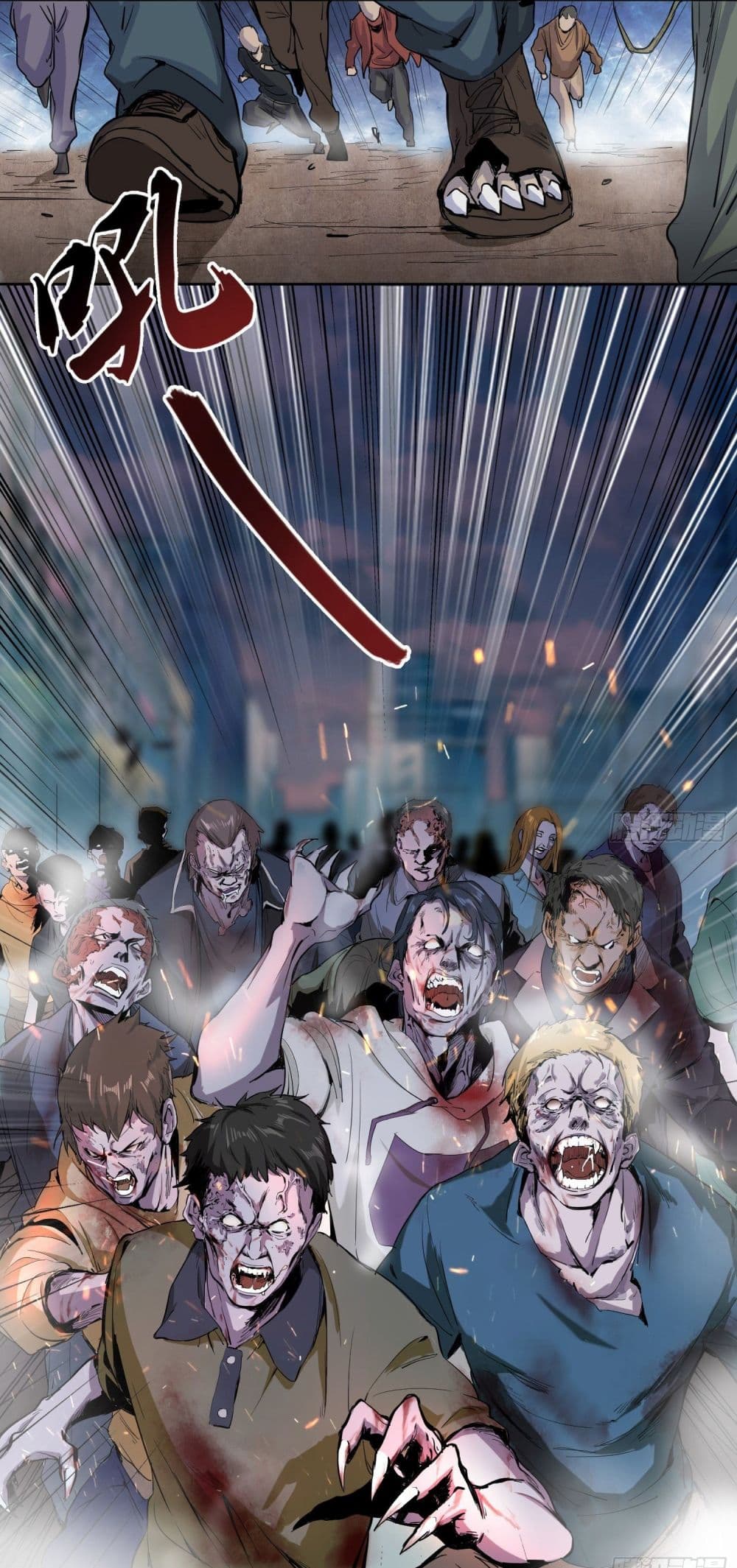 Delivering in Apocalyptic World page 10
