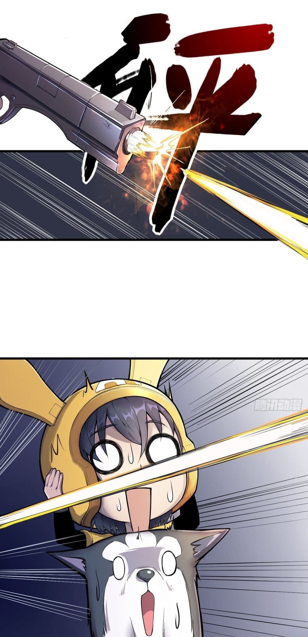 Delivering in Apocalyptic World page 6