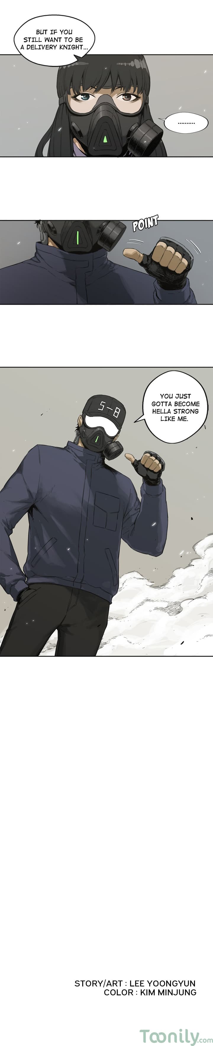 Delivery Knight page 20