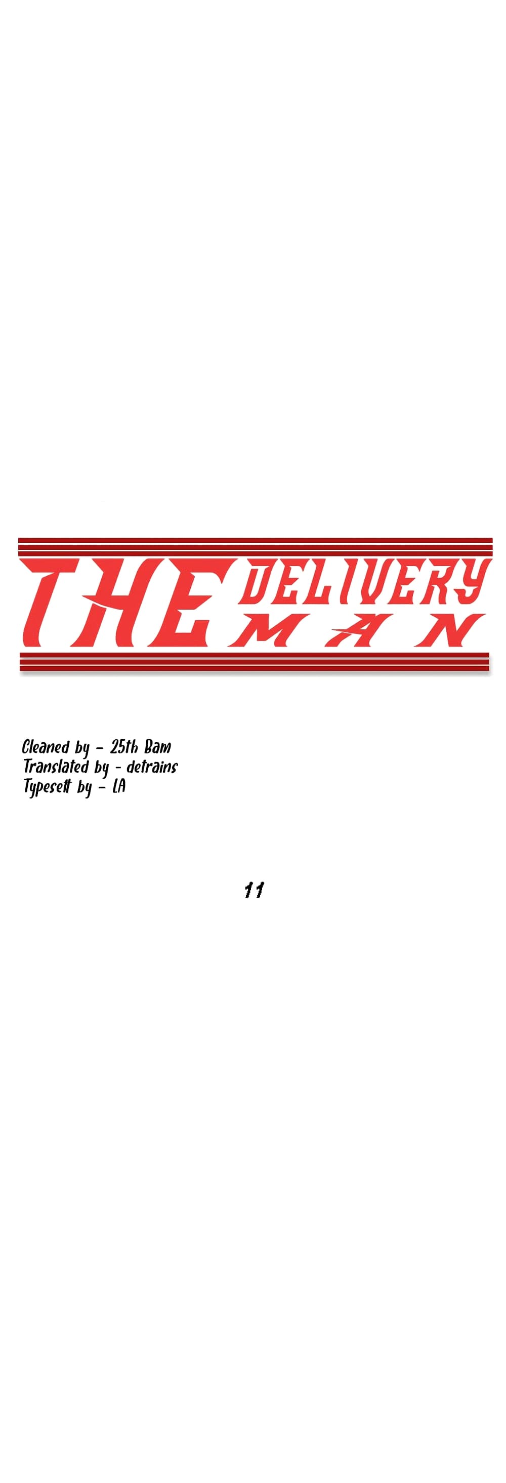 Delivery Man page 1