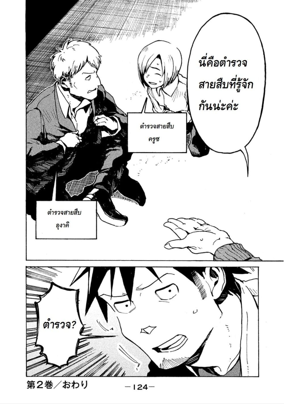 Demi-chan wa Kataritai เดมิจังอยากคุยด้วย page 18