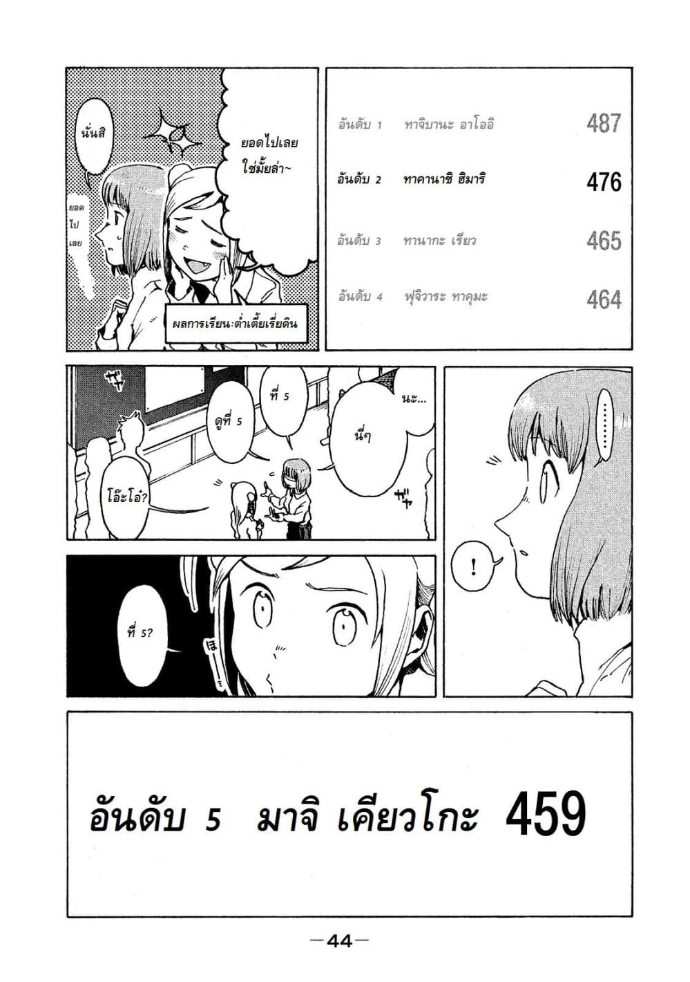 Demi-chan wa Kataritai เดมิจังอยากคุยด้วย page 2