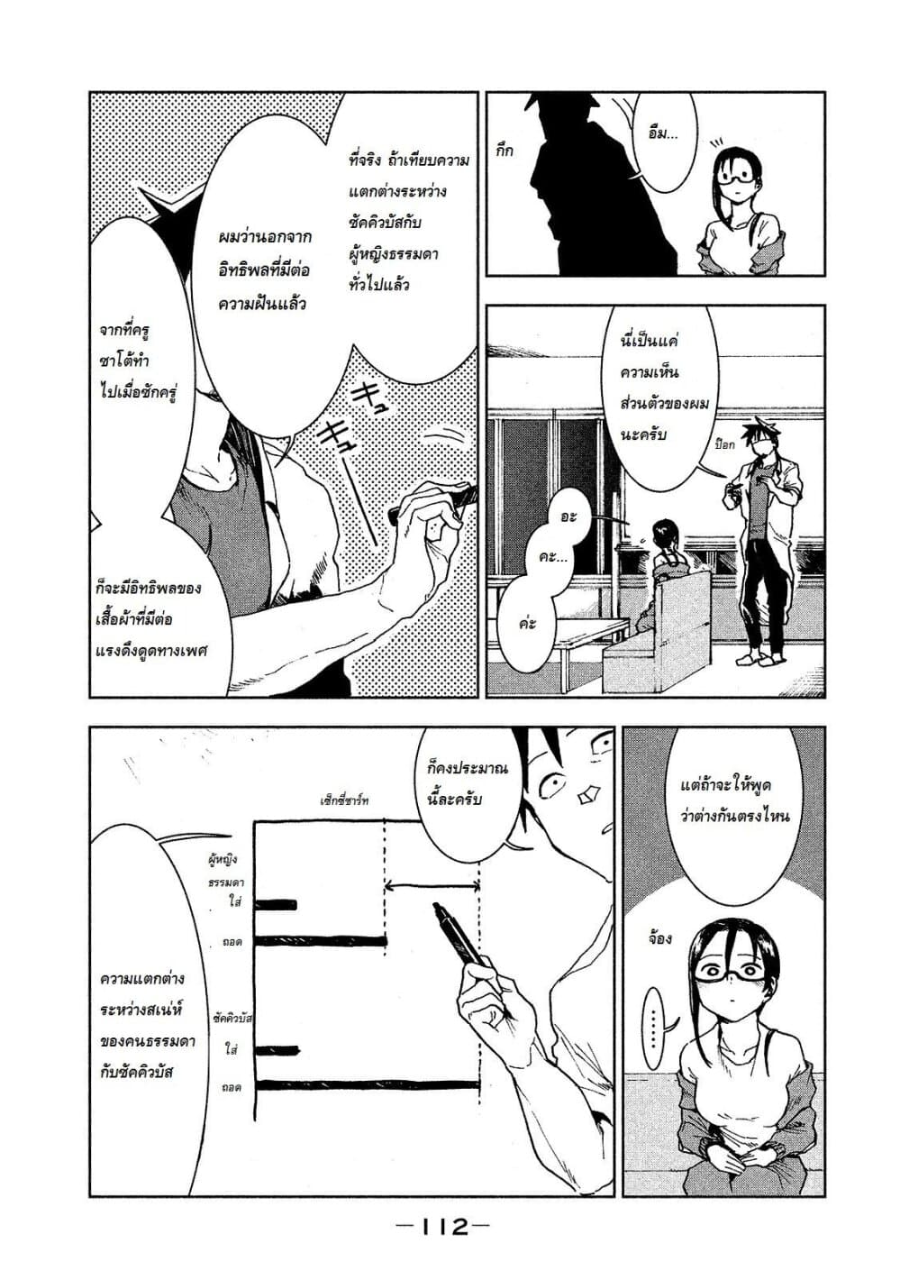 Demi-chan wa Kataritai เดมิจังอยากคุยด้วย page 12