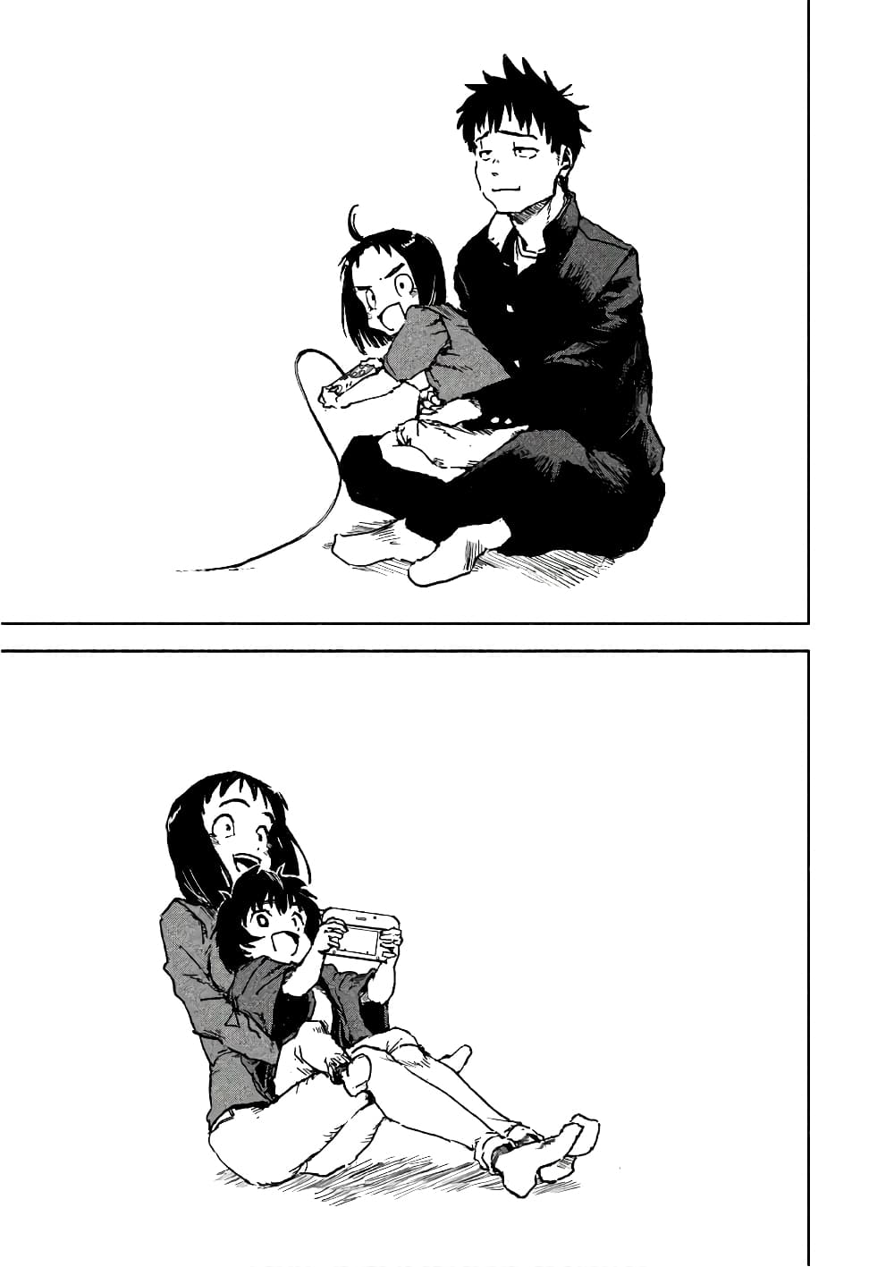 Demi-chan wa Kataritai เดมิจังอยากคุยด้วย page 27