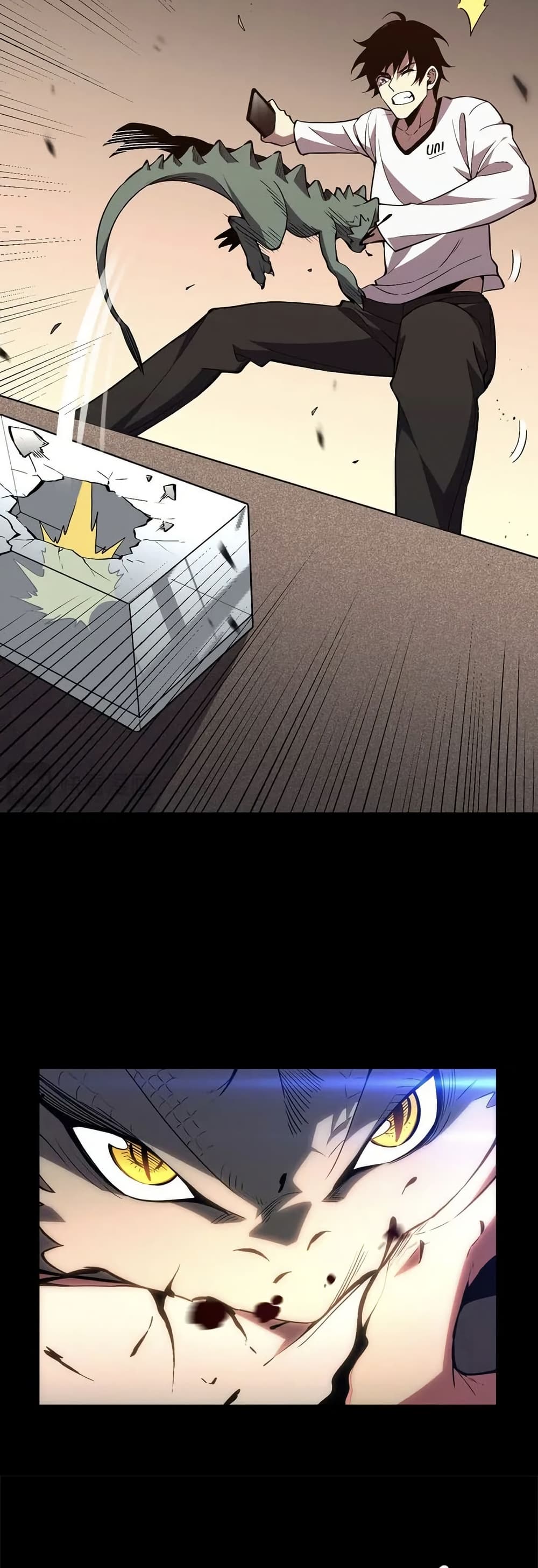 Demon God of Apocalyptic Behemoth page 21