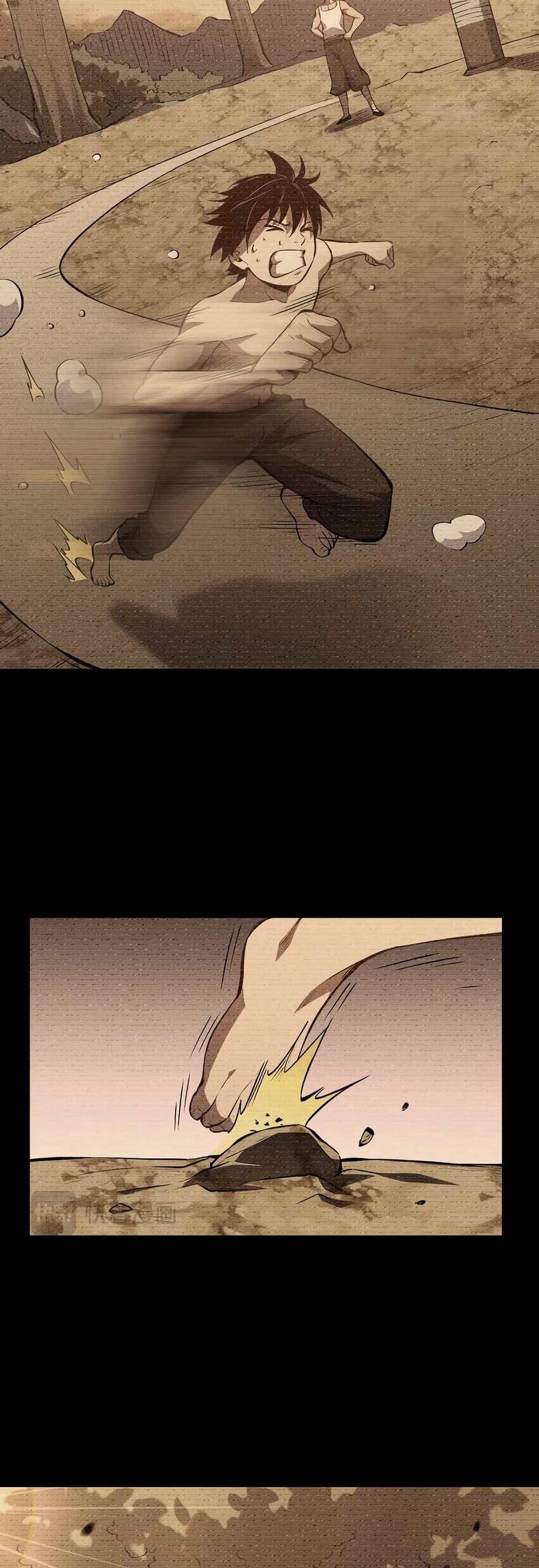 Demon God of Apocalyptic Behemoth page 42
