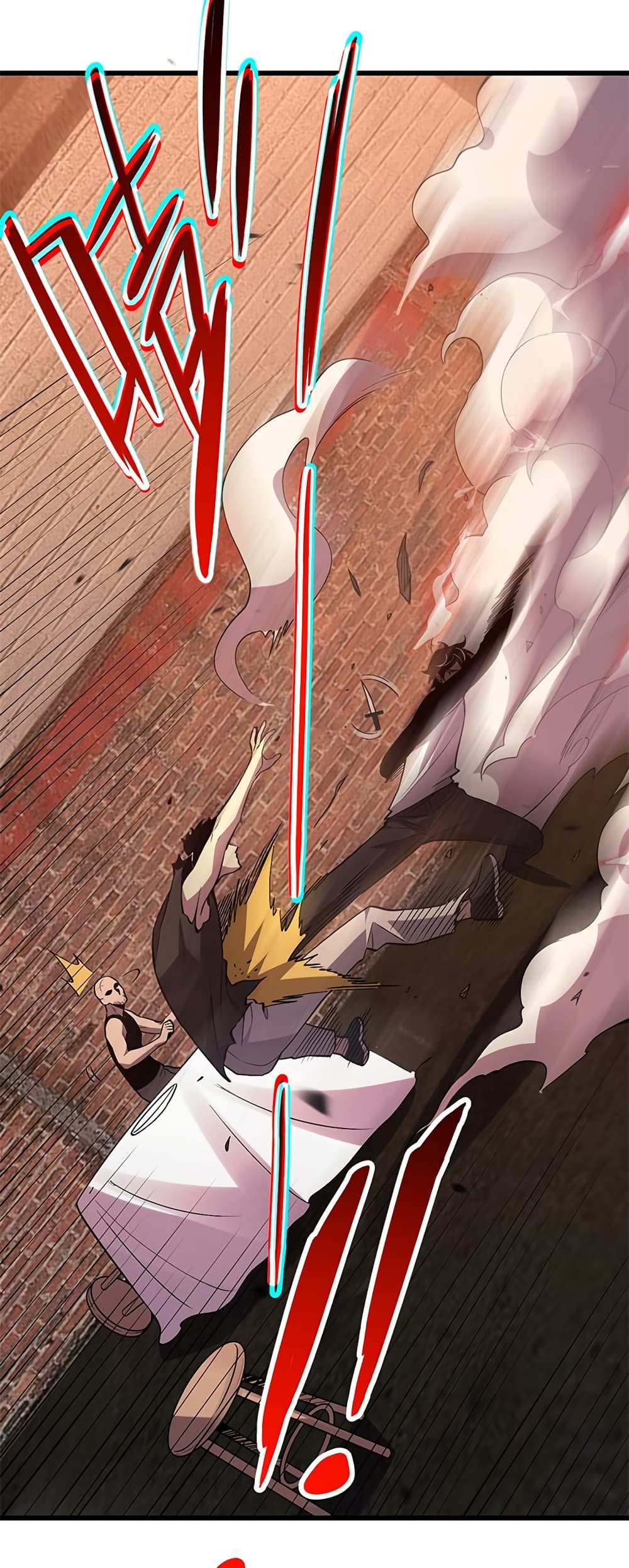 Demon God of Apocalyptic Behemoth page 44