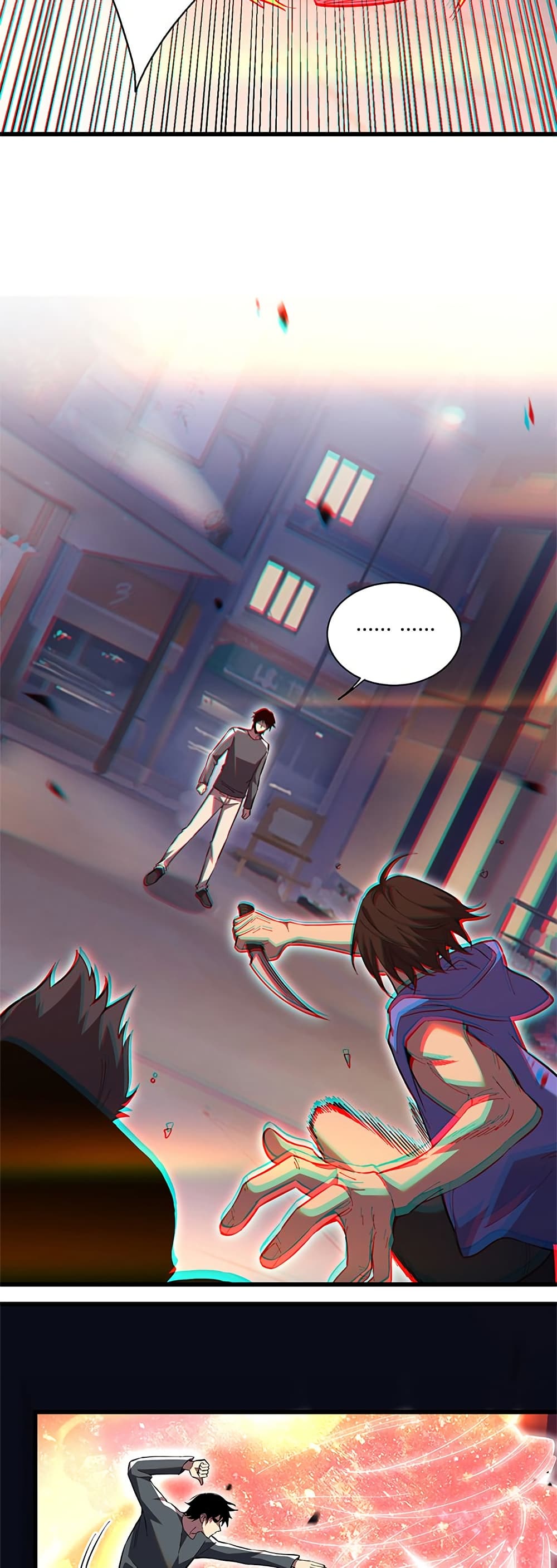 Demon God of Apocalyptic Behemoth page 13