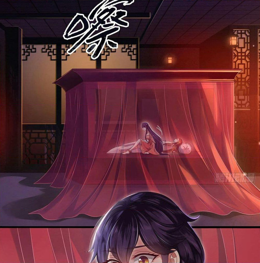 Demon King Domination Pet: Genius Meng Bao Belly Black Mother page 9