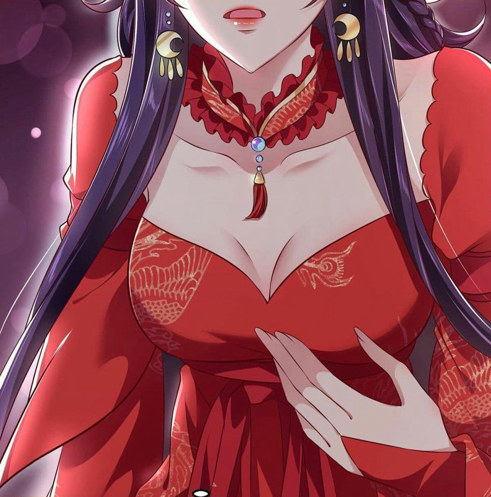 Demon King Domination Pet: Genius Meng Bao Belly Black Mother page 14