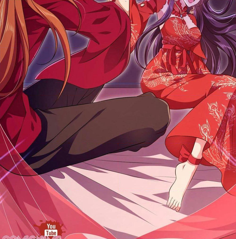 Demon King Domination Pet: Genius Meng Bao Belly Black Mother page 37