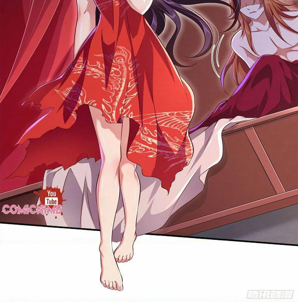 Demon King Domination Pet: Genius Meng Bao Belly Black Mother page 55