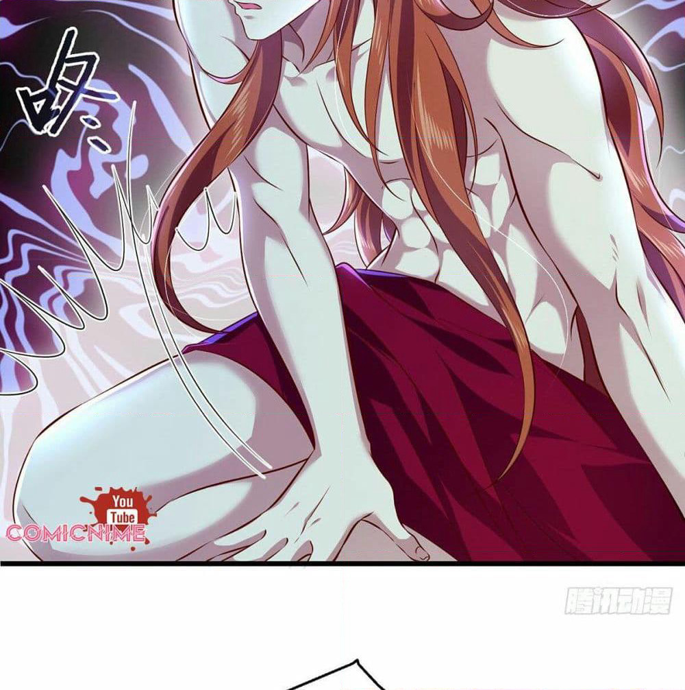 Demon King Domination Pet: Genius Meng Bao Belly Black Mother page 11