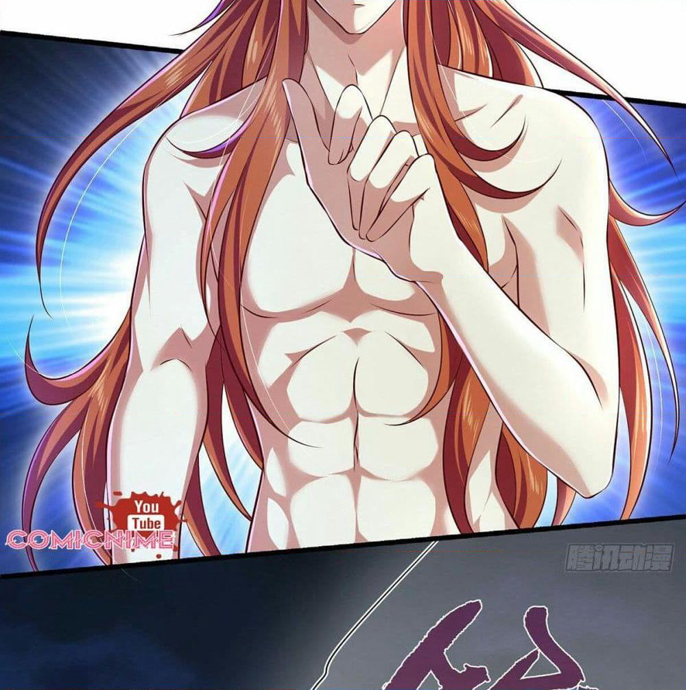 Demon King Domination Pet: Genius Meng Bao Belly Black Mother page 15