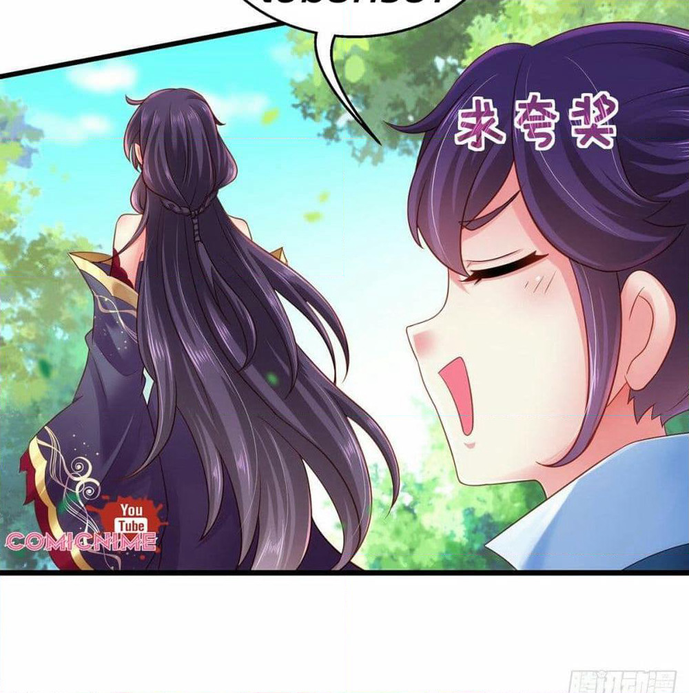 Demon King Domination Pet: Genius Meng Bao Belly Black Mother page 39
