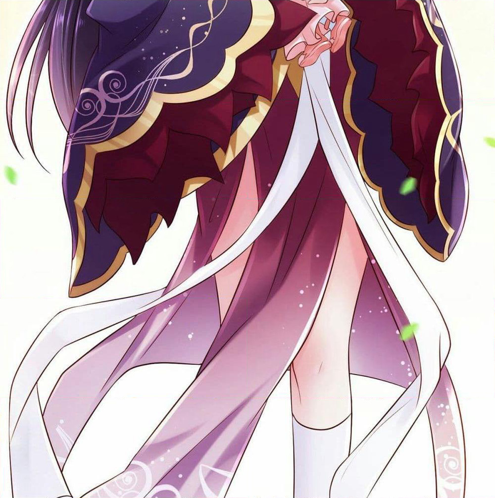 Demon King Domination Pet: Genius Meng Bao Belly Black Mother page 46