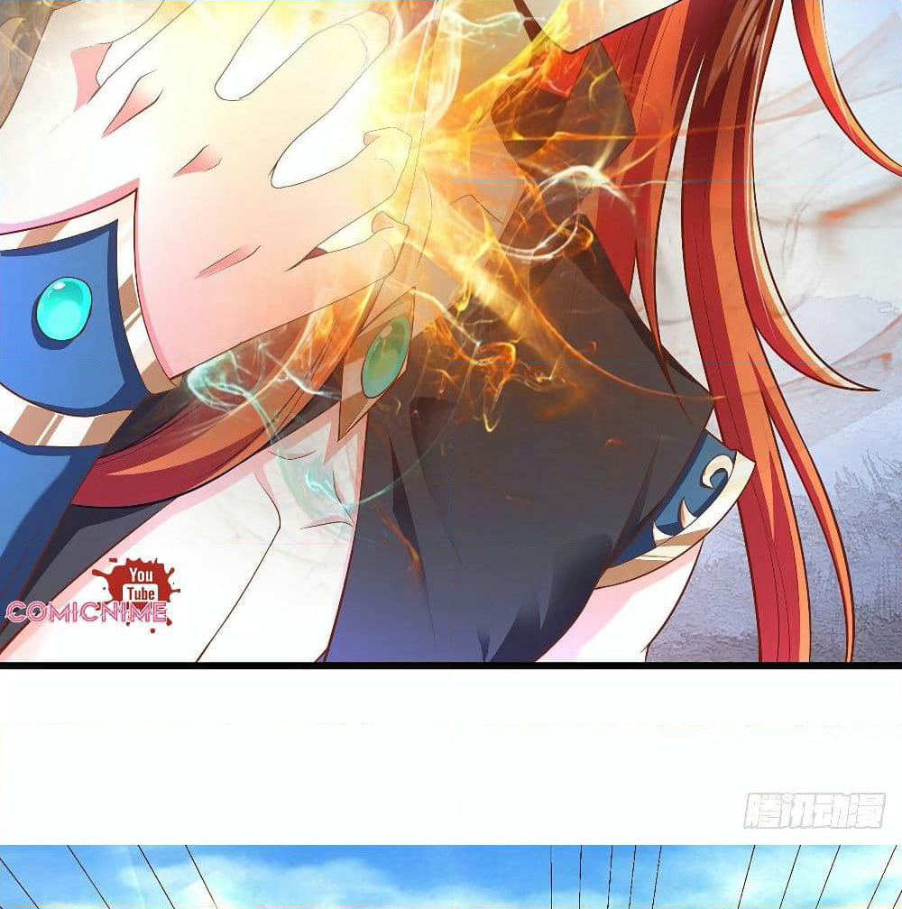 Demon King Domination Pet: Genius Meng Bao Belly Black Mother page 25