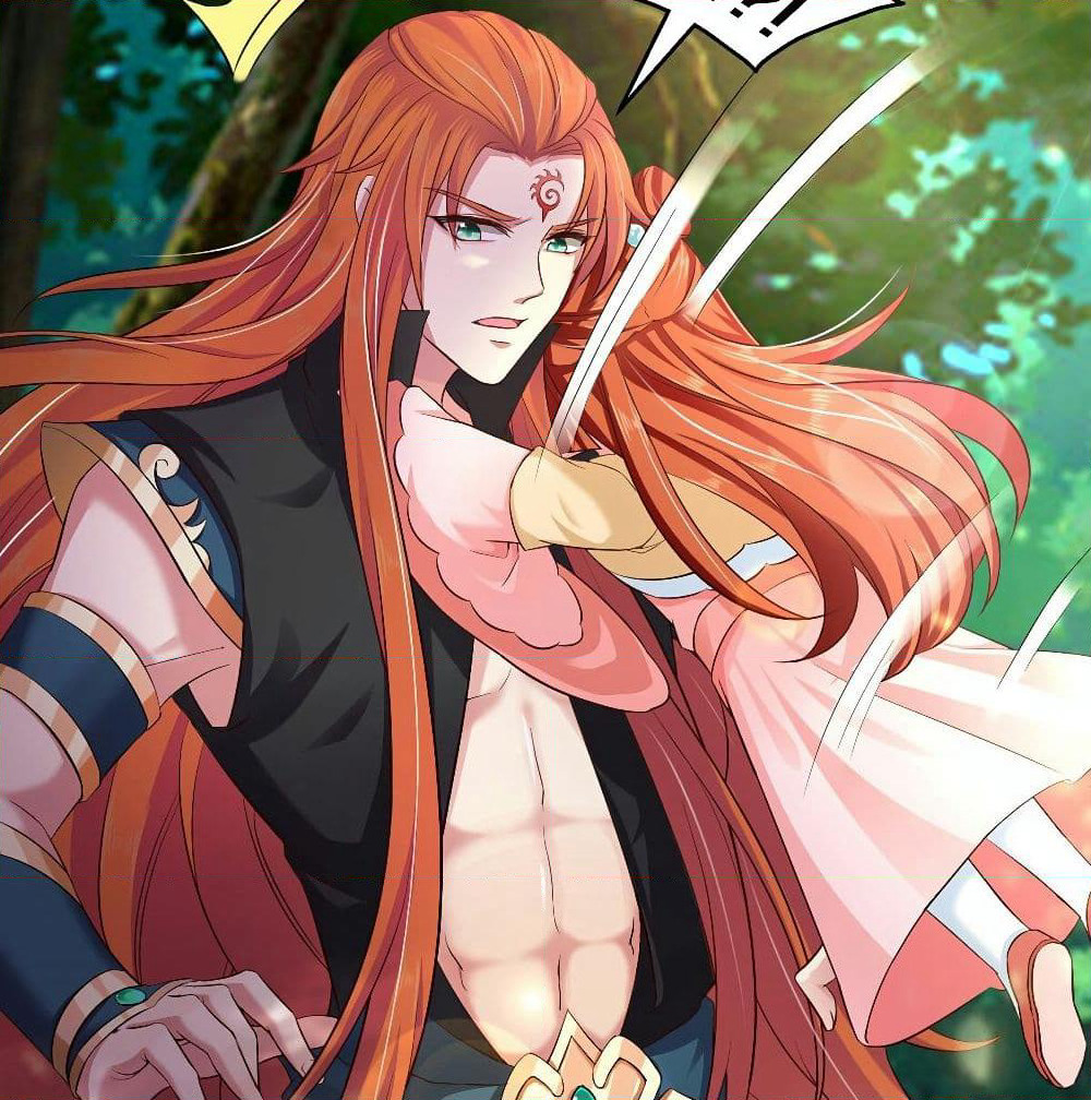 Demon King Domination Pet: Genius Meng Bao Belly Black Mother page 31