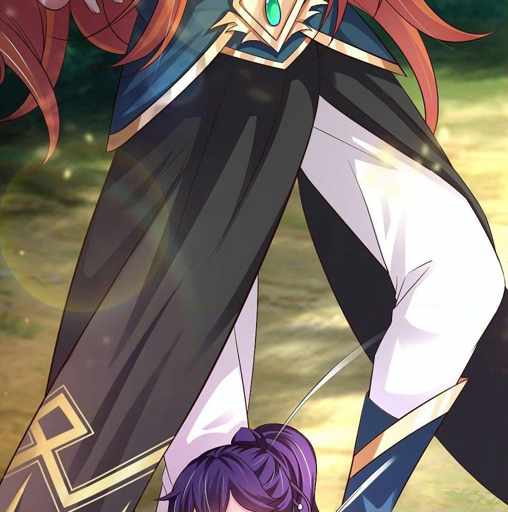 Demon King Domination Pet: Genius Meng Bao Belly Black Mother page 32