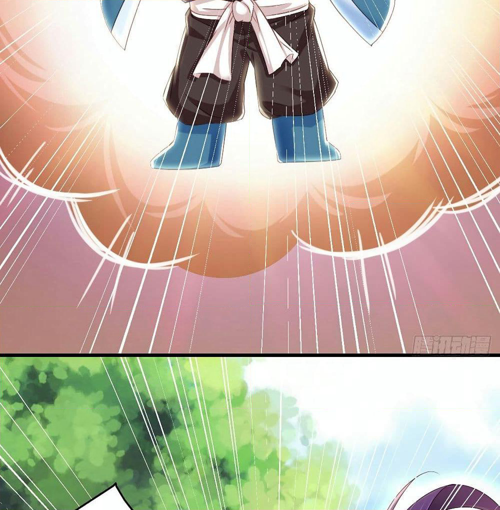Demon King Domination Pet: Genius Meng Bao Belly Black Mother page 5