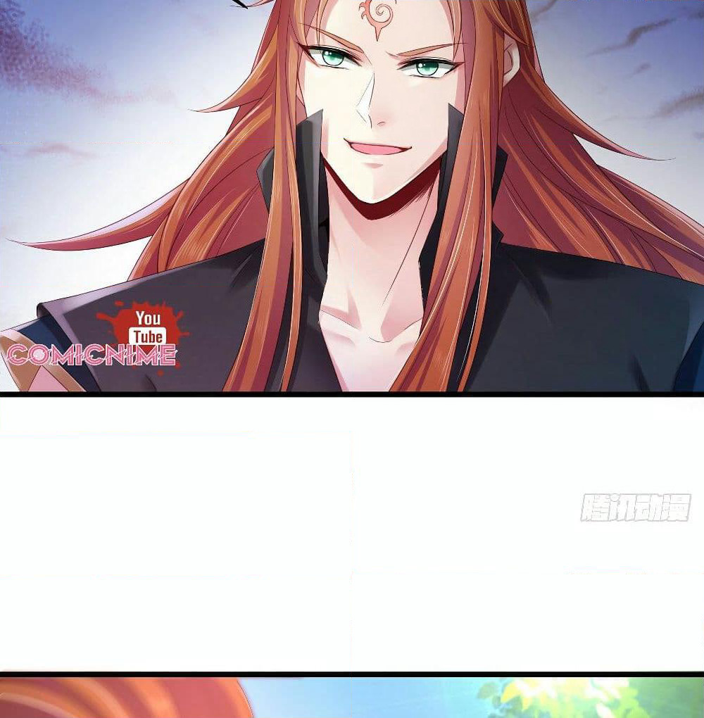 Demon King Domination Pet: Genius Meng Bao Belly Black Mother page 8