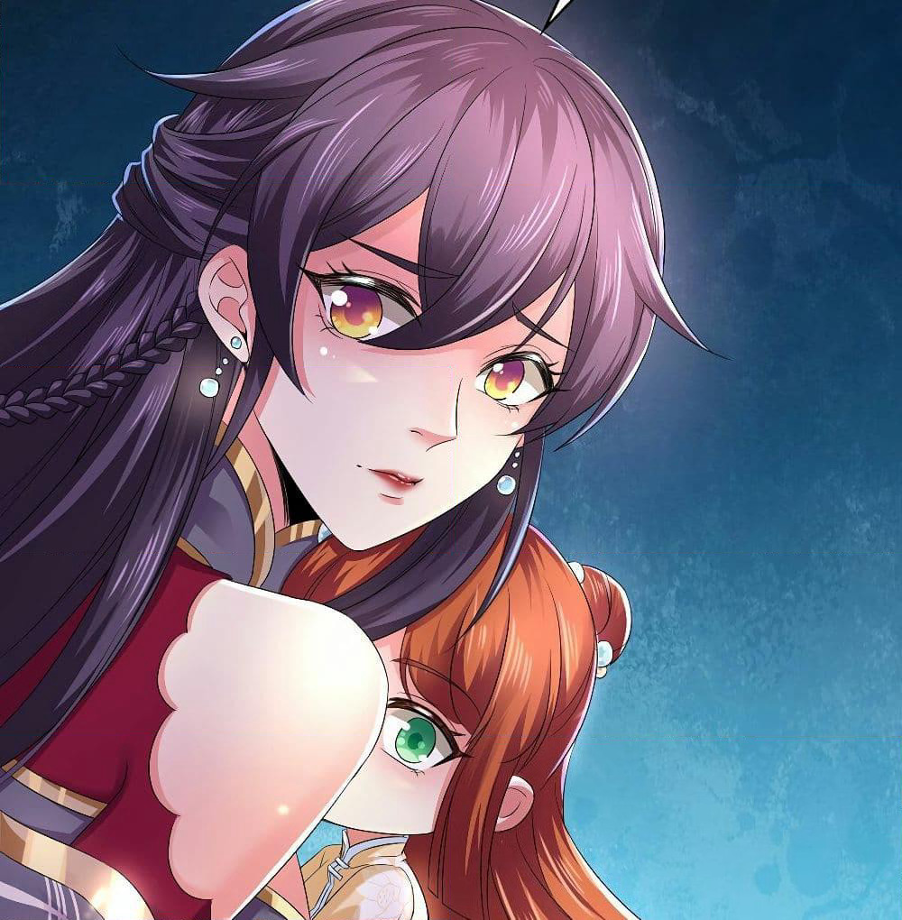 Demon King Domination Pet: Genius Meng Bao Belly Black Mother page 15