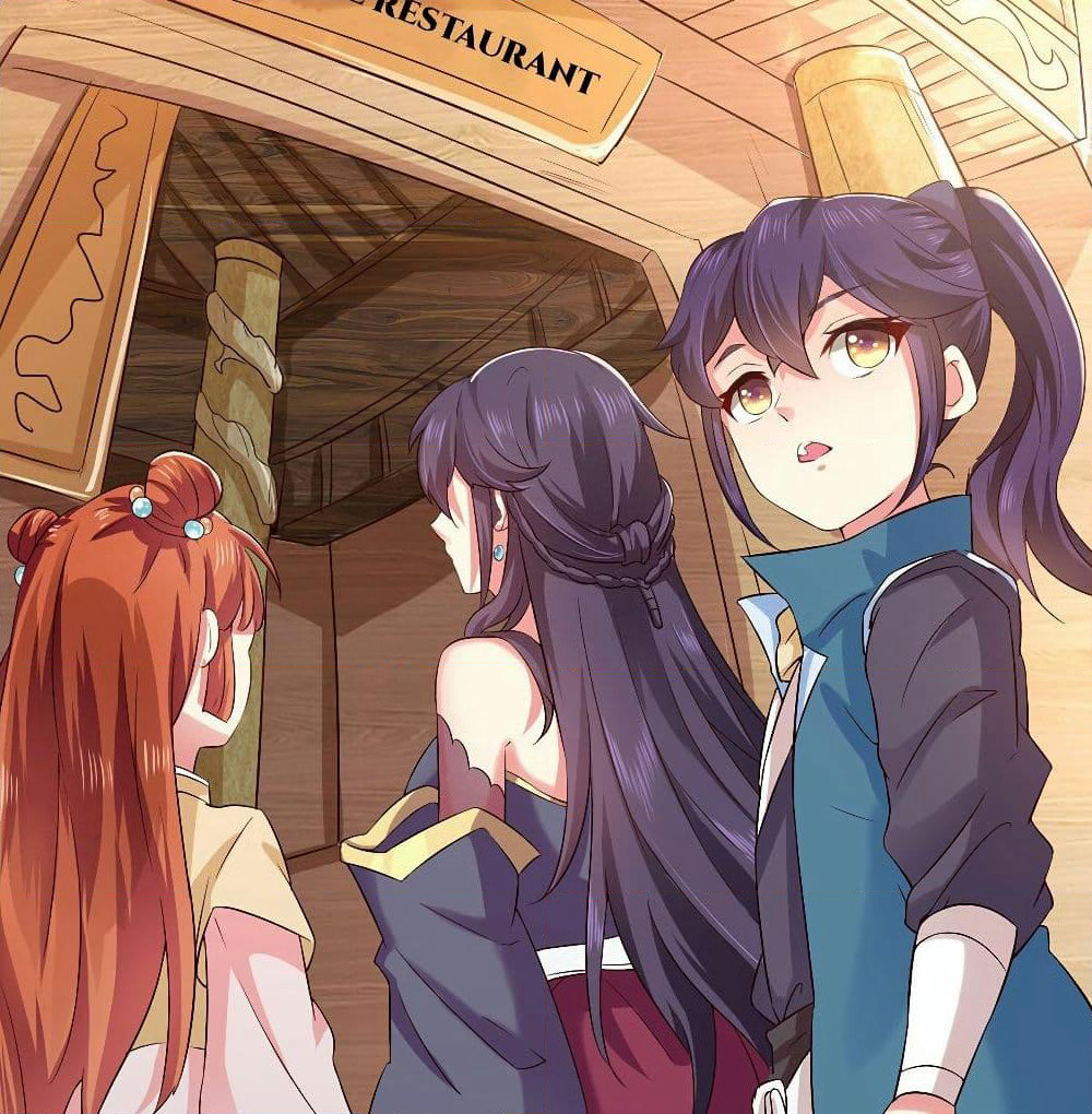 Demon King Domination Pet: Genius Meng Bao Belly Black Mother page 43